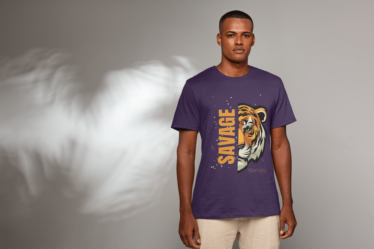 Savage - Be what you are!