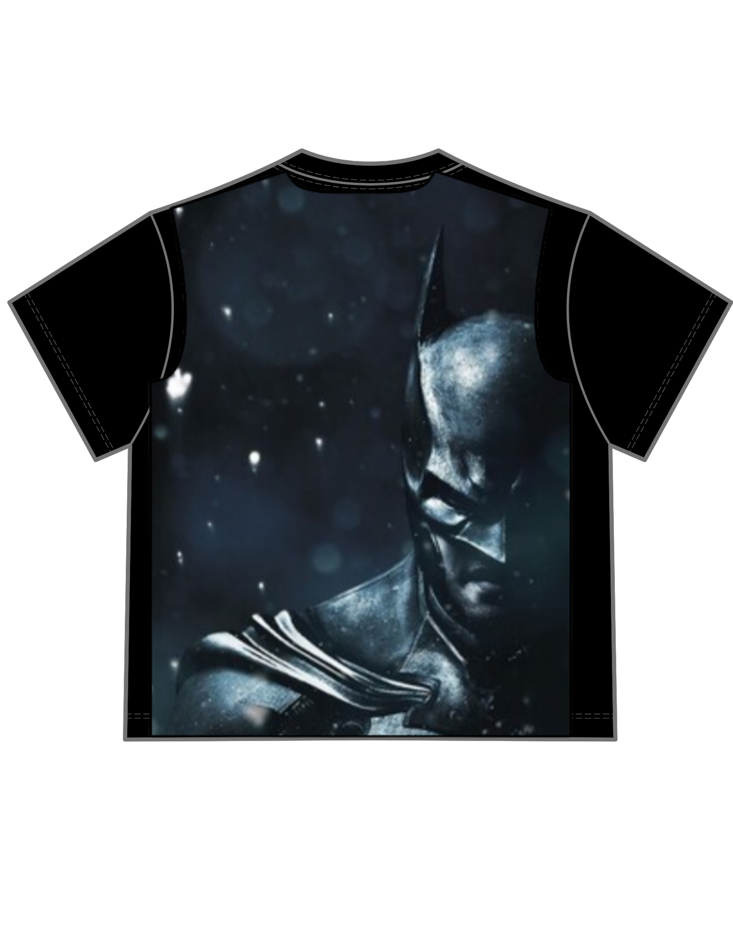 Batman Origins - Unisex Oversized Tee