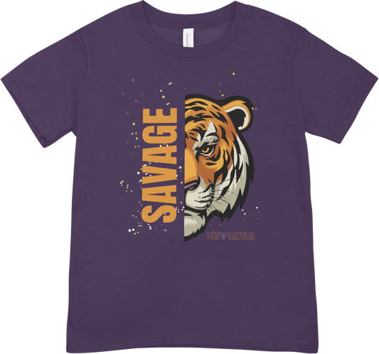 Savage - Be what you are!